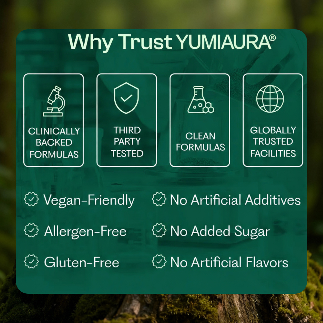 Yumiaura™ Oil Of Oregano Soft Capsules
