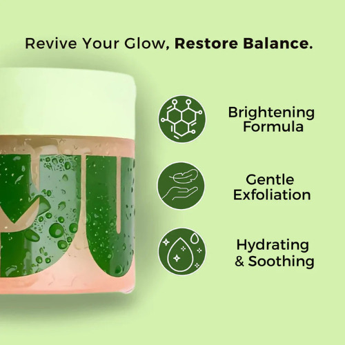 Centella Asiatica Infused Toner Pads