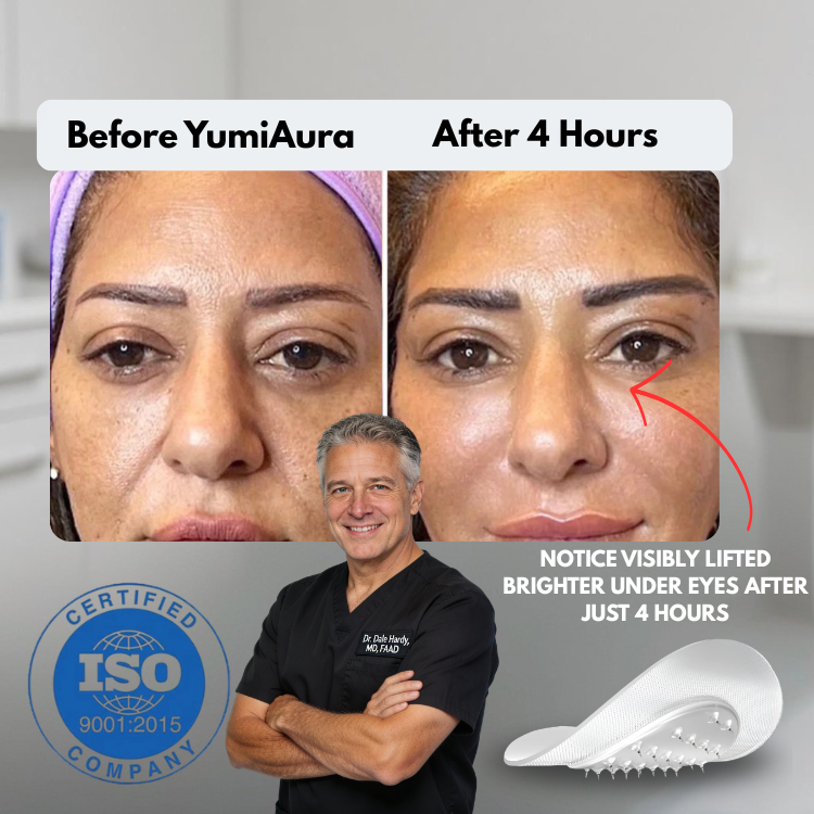 Serum Infused Microneedle Patches