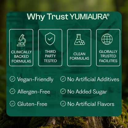 Yumiaura™ Oil Of Oregano Soft Capsules